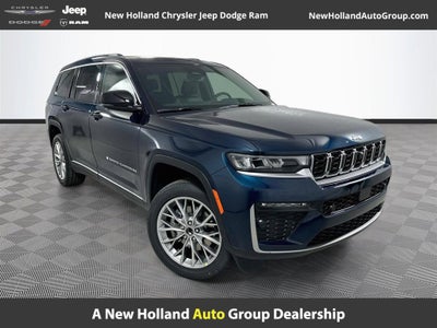 2027 Jeep Grand Cherokee L Base