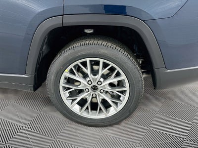2027 Jeep Grand Cherokee L Base