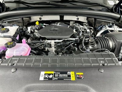 2027 Jeep Grand Cherokee L Base