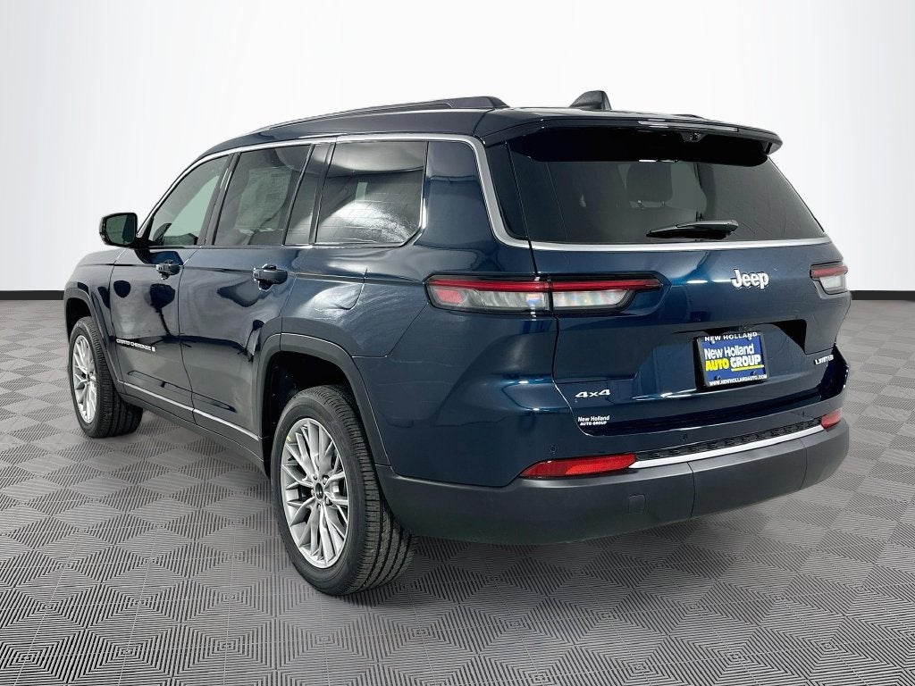 2027 Jeep Grand Cherokee L Base