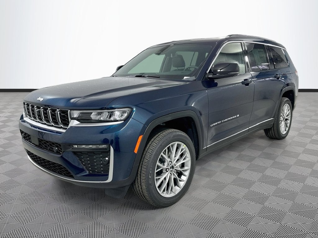 2027 Jeep Grand Cherokee L Base