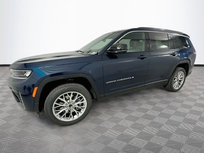2027 Jeep Grand Cherokee L Base