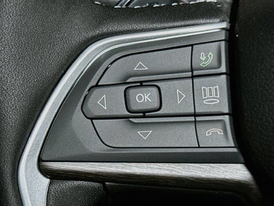 2027 Jeep Grand Cherokee L Base