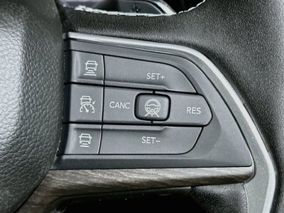 2027 Jeep Grand Cherokee L Base