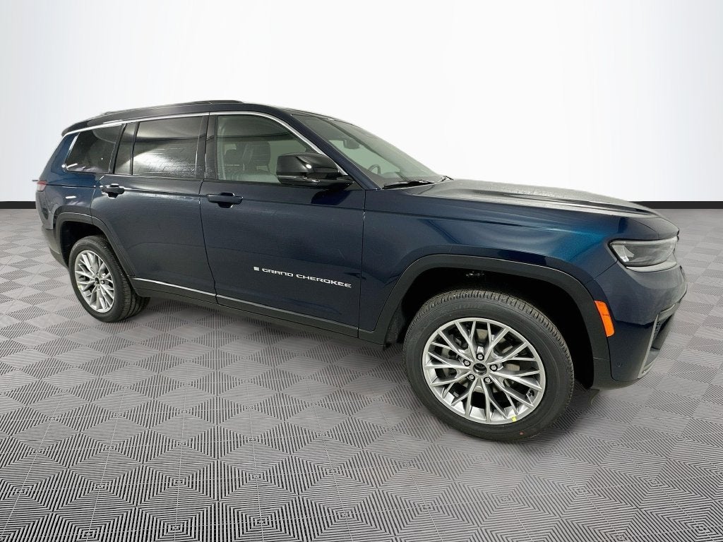 2027 Jeep Grand Cherokee L Base