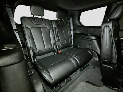 2027 Jeep Grand Cherokee L Base