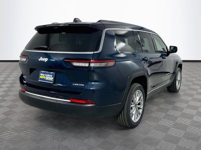 2027 Jeep Grand Cherokee L Base