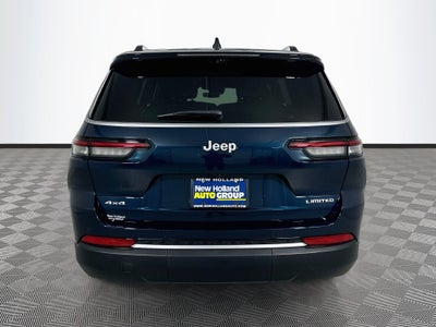 2027 Jeep Grand Cherokee L Base