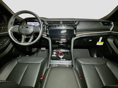 2027 Jeep Grand Cherokee L Base