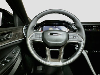 2027 Jeep Grand Cherokee L Base