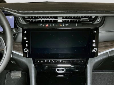 2027 Jeep Grand Cherokee L Base