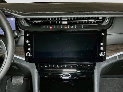 2027 Jeep Grand Cherokee L Base