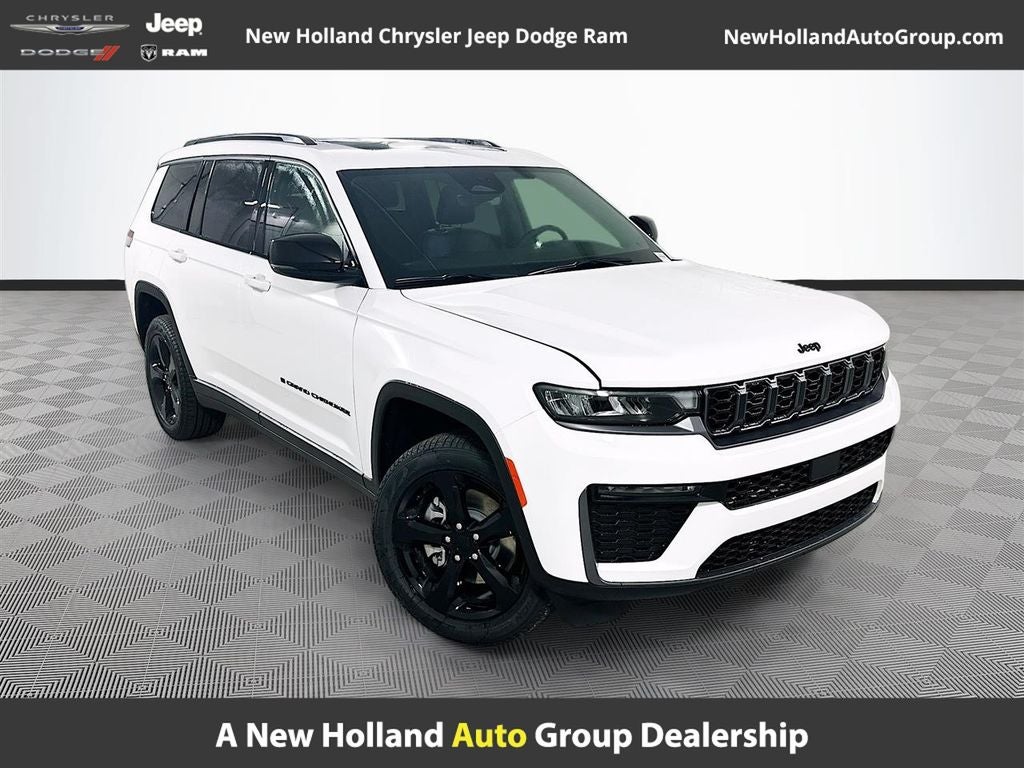 2026 Jeep Grand Cherokee L Limited
