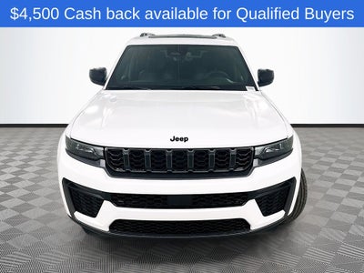 2026 Jeep Grand Cherokee L Limited