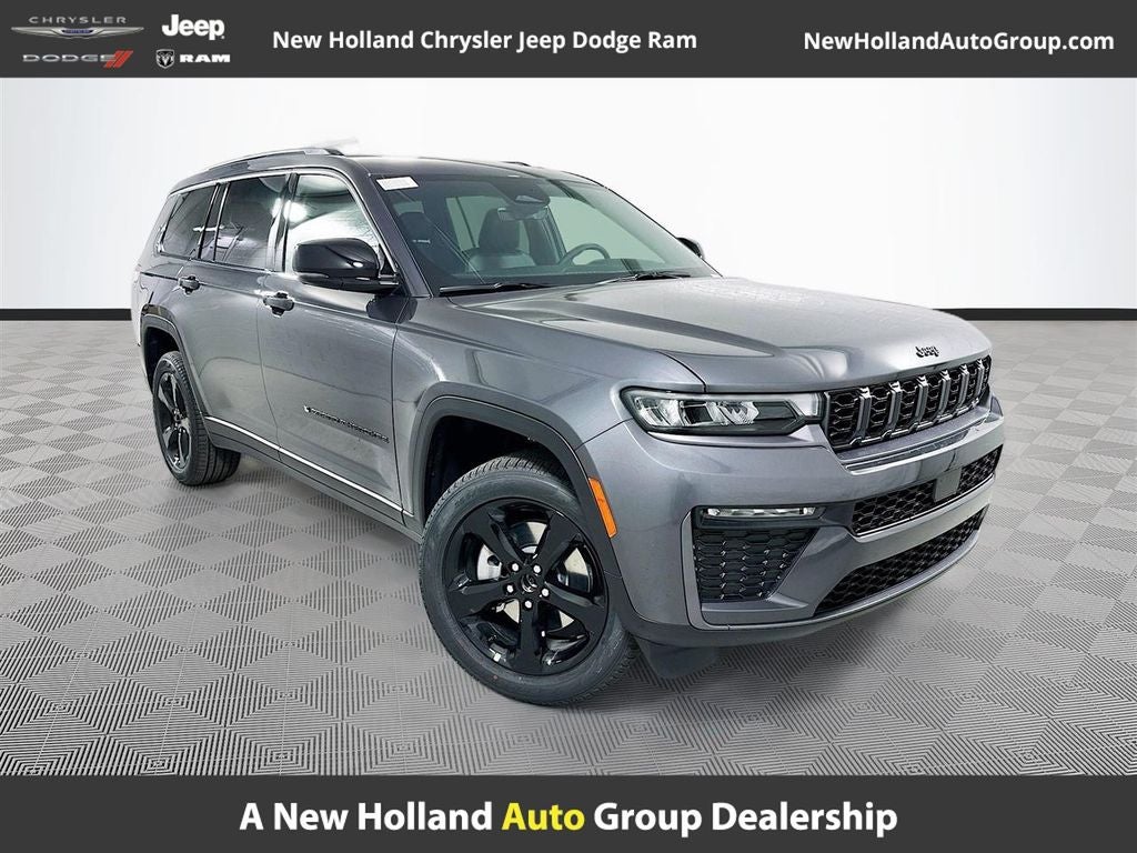 2026 Jeep Grand Cherokee L Limited
