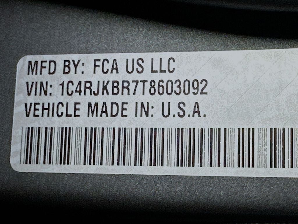 2026 Jeep Grand Cherokee L Limited