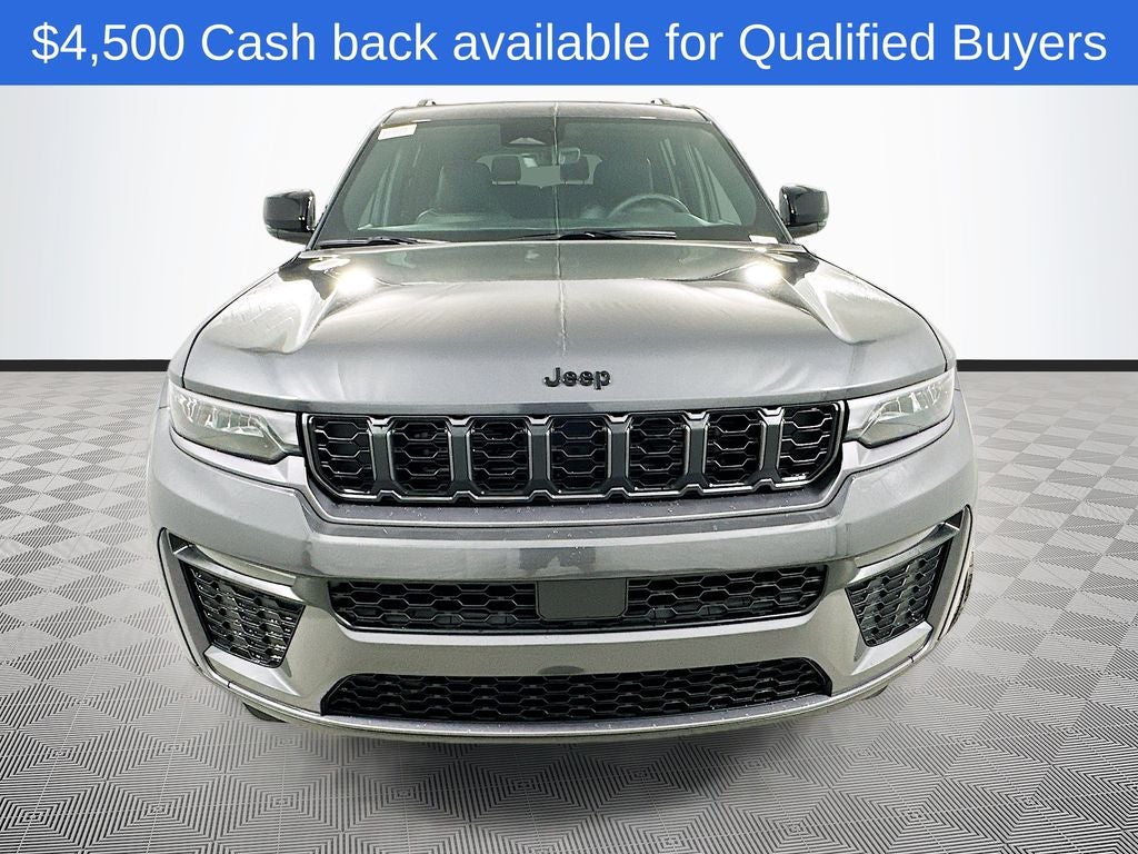2026 Jeep Grand Cherokee L Limited