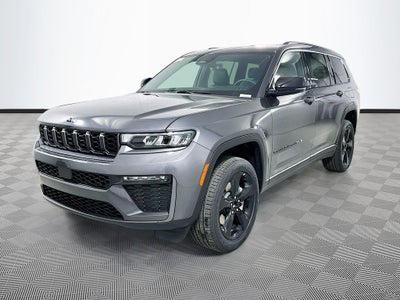 2026 Jeep Grand Cherokee L Limited