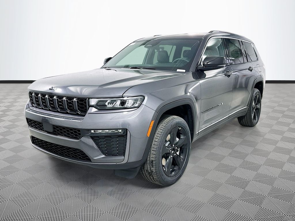 2026 Jeep Grand Cherokee L Limited