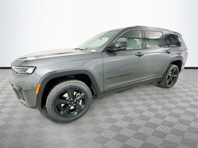 2026 Jeep Grand Cherokee L Limited