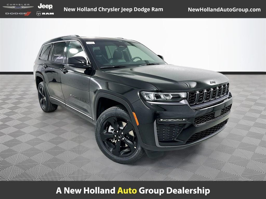 2026 Jeep Grand Cherokee L Limited