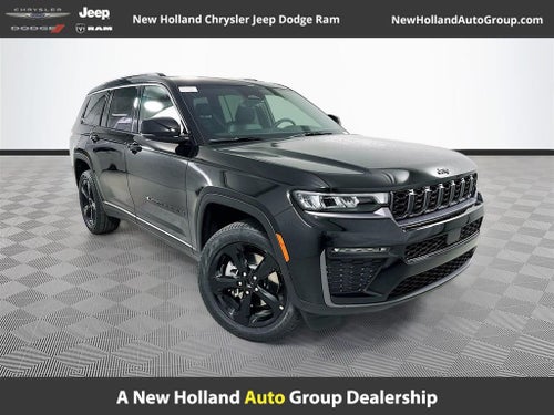 2026 Jeep Grand Cherokee L Limited