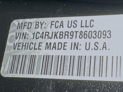 2026 Jeep Grand Cherokee L Limited