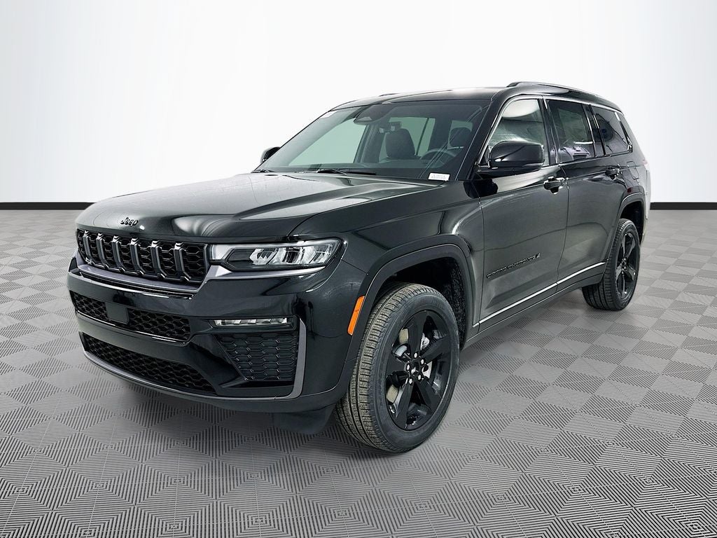 2026 Jeep Grand Cherokee L Limited