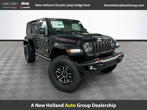2027 Jeep Wrangler Rubicon