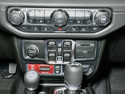 2027 Jeep Wrangler Rubicon