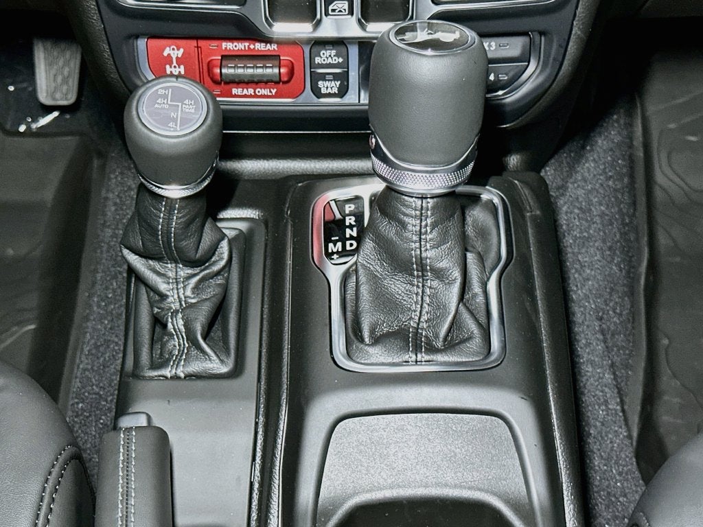 2027 Jeep Wrangler Rubicon