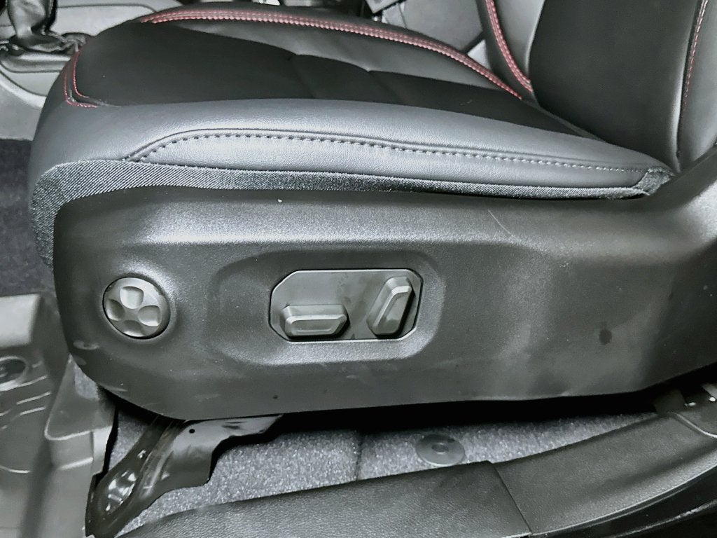 2027 Jeep Wrangler Rubicon