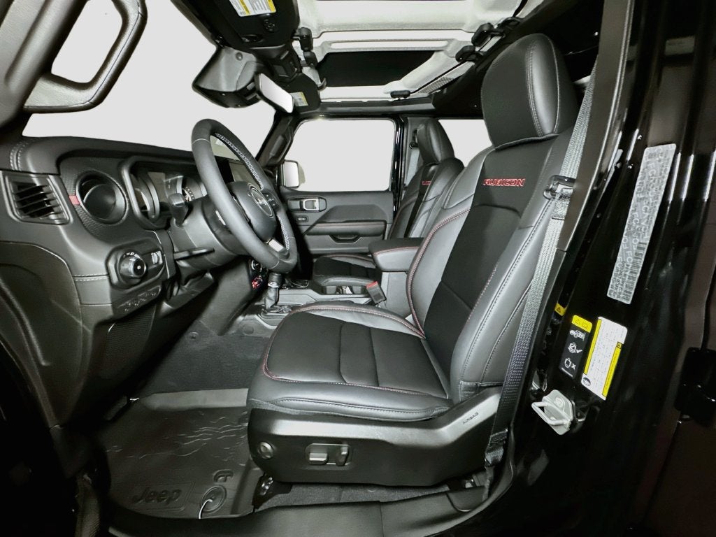 2027 Jeep Wrangler Rubicon
