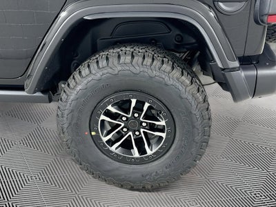 2027 Jeep Wrangler Rubicon