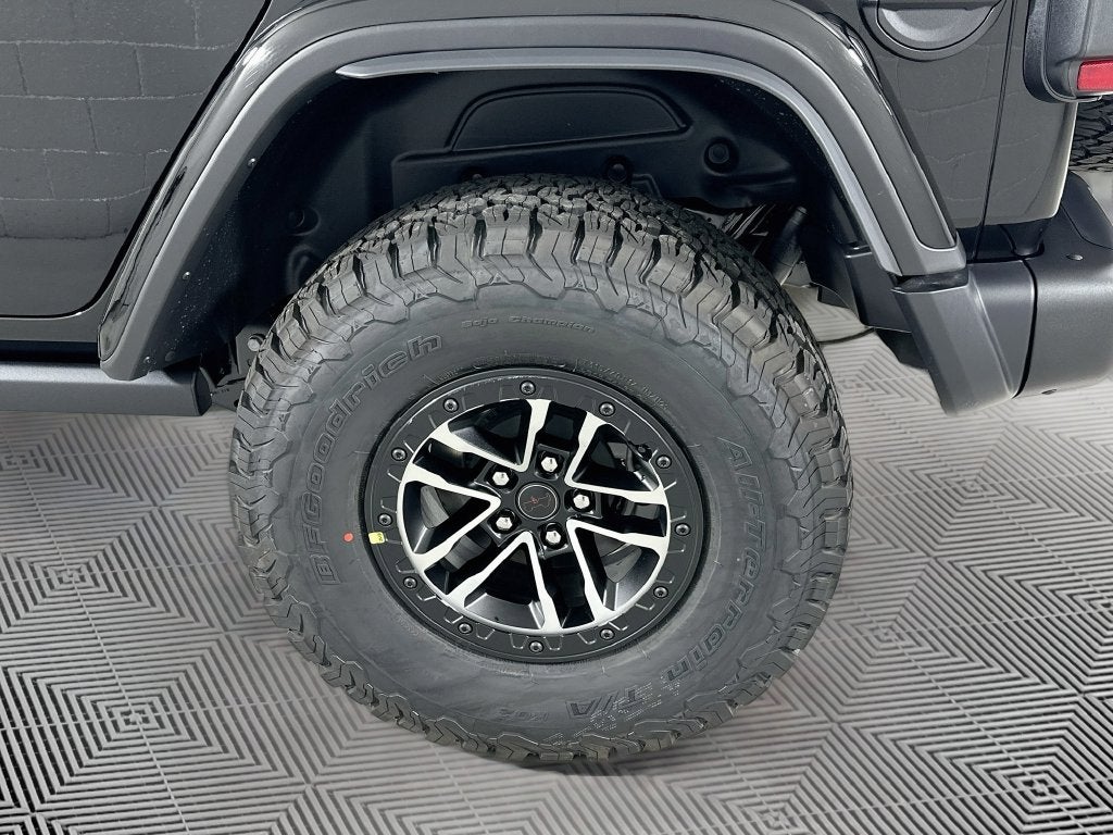 2027 Jeep Wrangler Rubicon