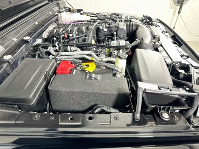 2027 Jeep Wrangler Rubicon