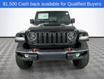 2027 Jeep Wrangler Rubicon