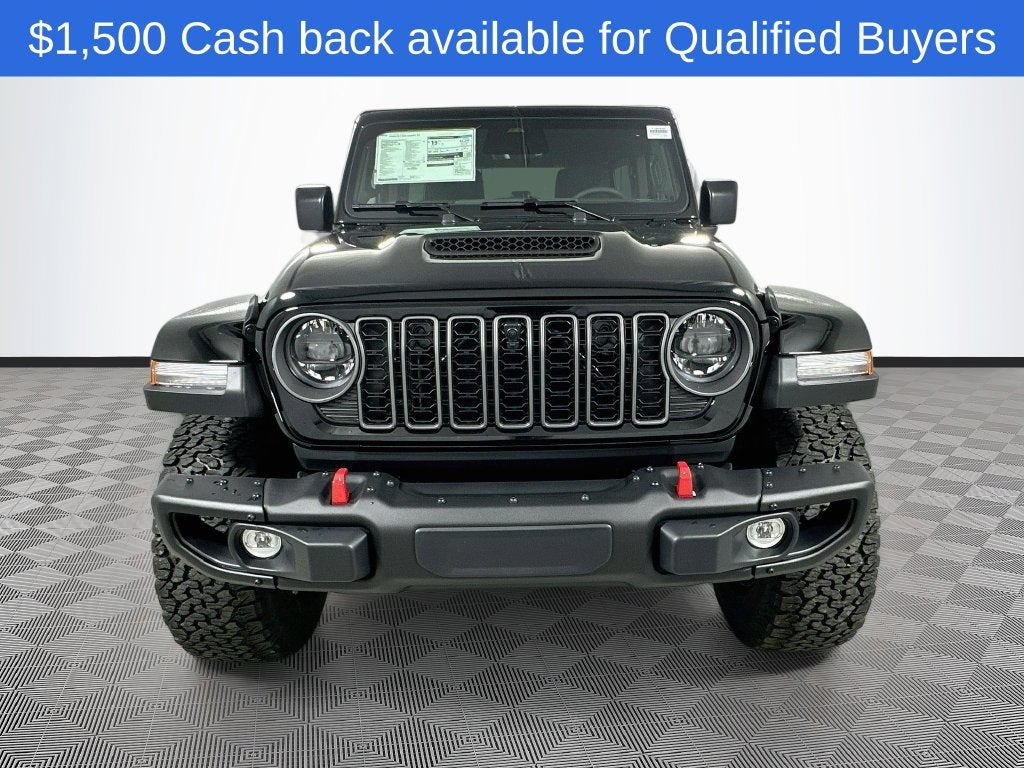 2027 Jeep Wrangler Rubicon