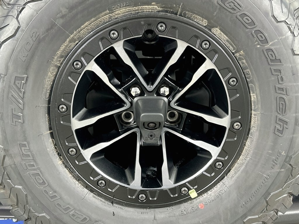 2027 Jeep Wrangler Rubicon