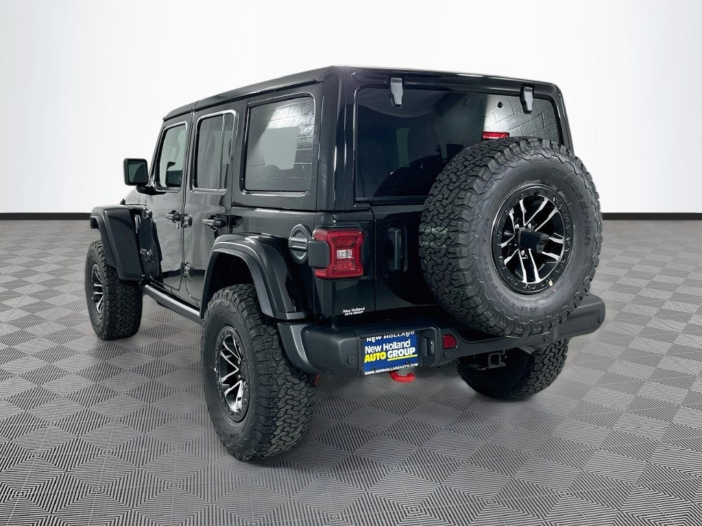2027 Jeep Wrangler Rubicon