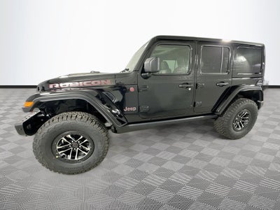 2027 Jeep Wrangler Rubicon