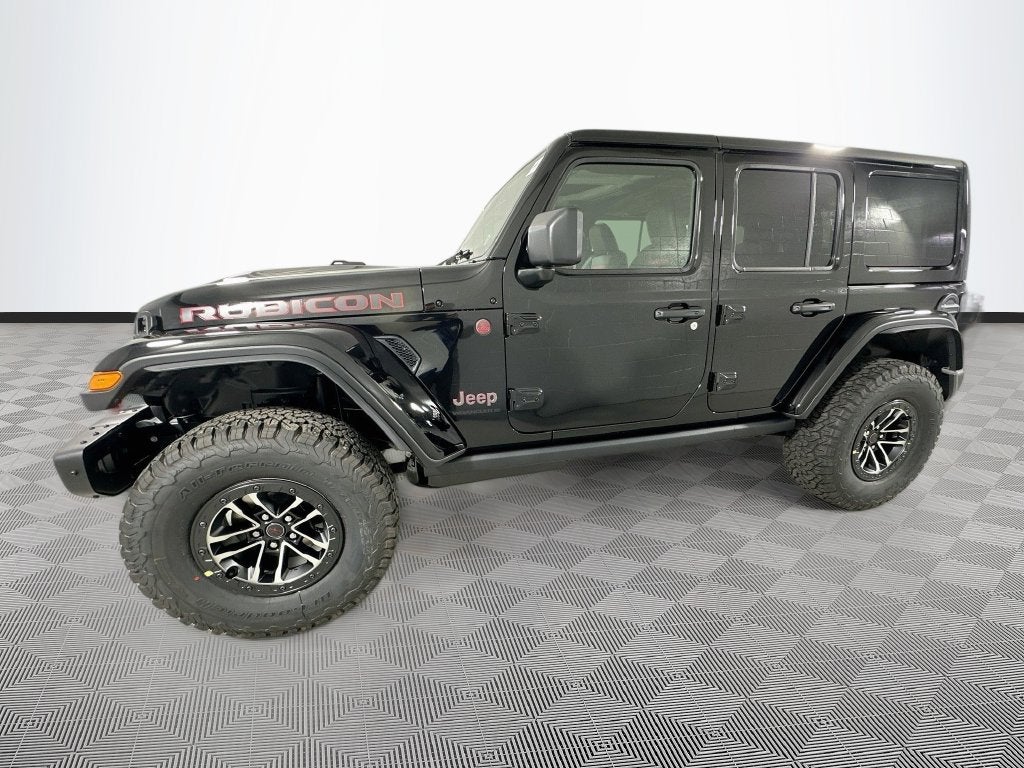 2027 Jeep Wrangler Rubicon