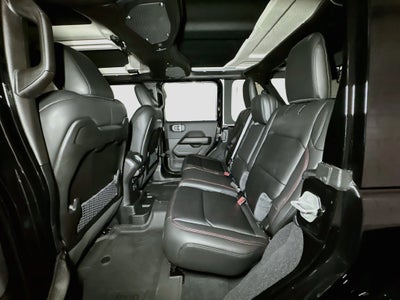 2027 Jeep Wrangler Rubicon