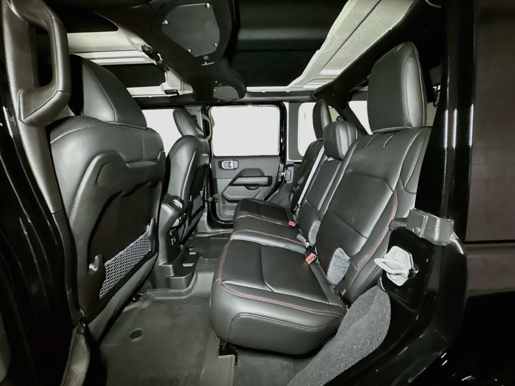 2027 Jeep Wrangler Rubicon