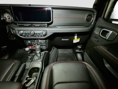 2027 Jeep Wrangler Rubicon