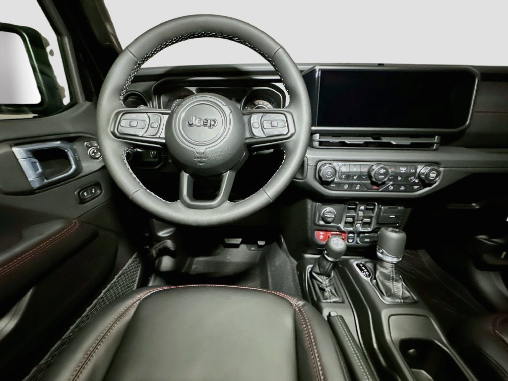 2027 Jeep Wrangler Rubicon