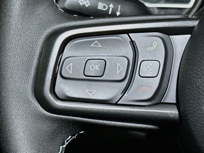 2027 Jeep Wrangler Rubicon