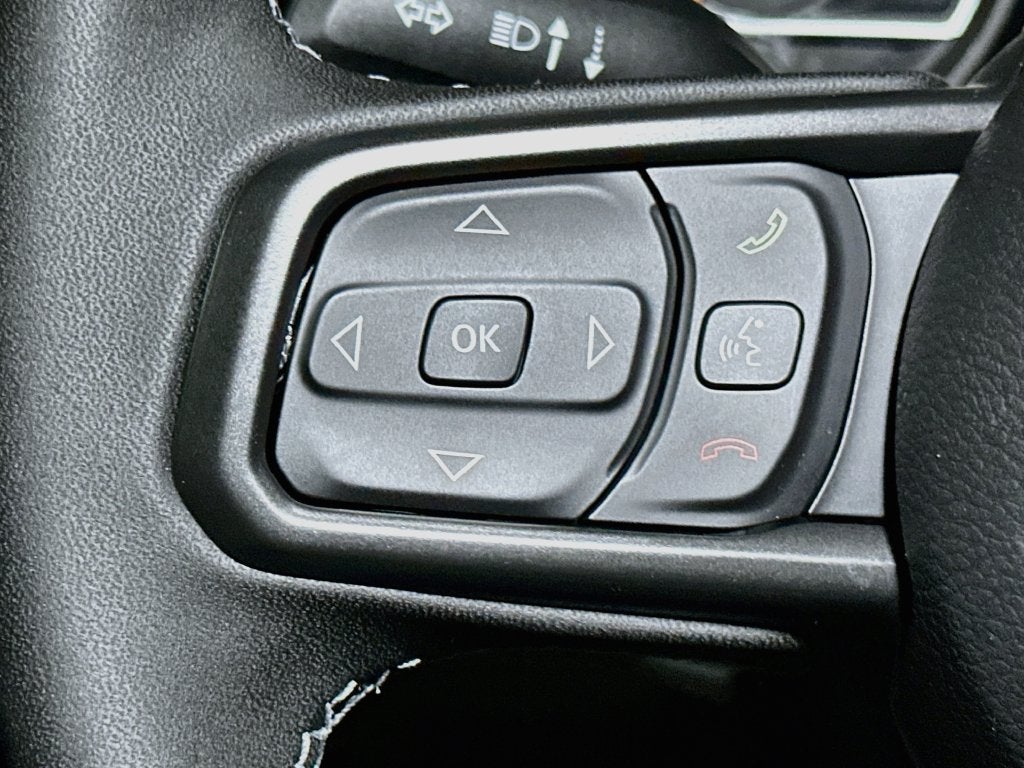 2027 Jeep Wrangler Rubicon