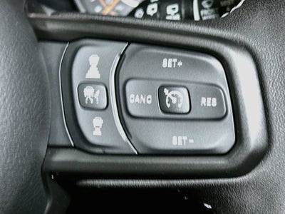 2027 Jeep Wrangler Rubicon