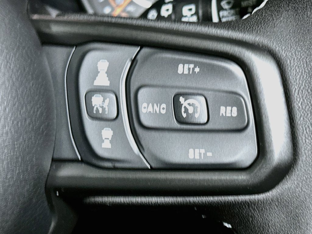 2027 Jeep Wrangler Rubicon